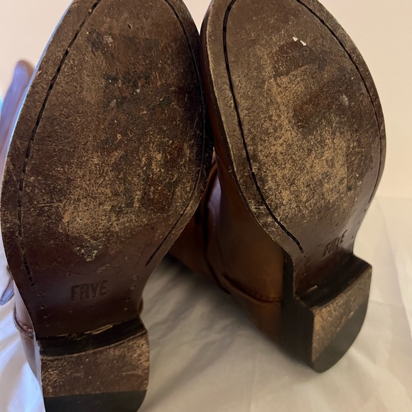 Frye Melissa Boots - Picture 12 of 16